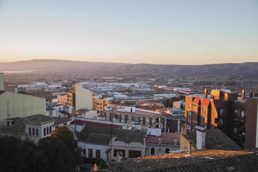 El Teular Banyeres de Mariola Exterior foto